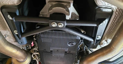 Speedlogix Transmission Cross - Member 2015 - 2023 Challenger/Charger (Auto; non - Hellcat) - Speedlogix