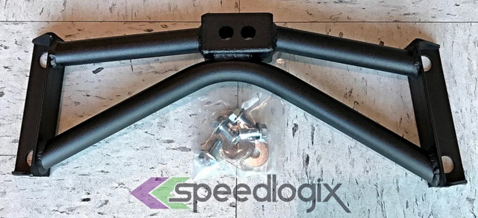 Speedlogix Transmission Cross - Member 2015 - 2023 Challenger/Charger (Auto; non - Hellcat) - Speedlogix