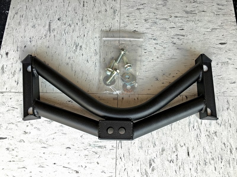 Speedlogix Transmission Cross - Member 2015 - 2023 Challenger/Charger Hellcat (Auto) - Speedlogix