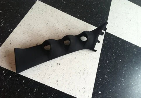 Speedlogix Triple A - Pillar Gauge Pod 2011 - 2023 Charger - Speedlogix