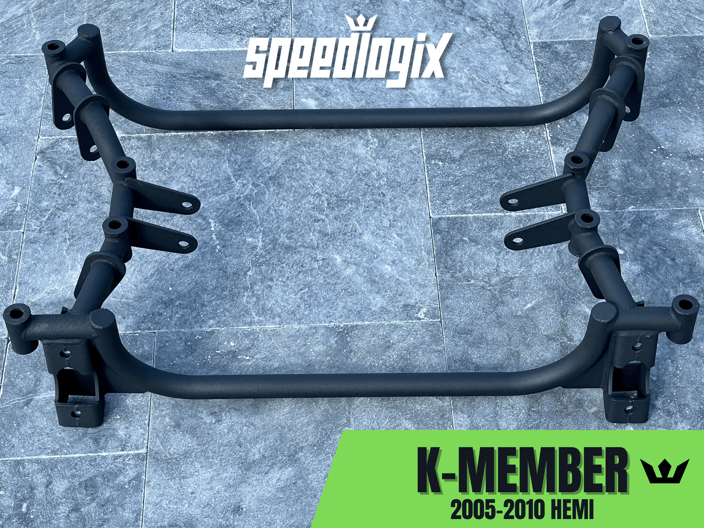 Speedlogix Tubular K - Member 2005 - 2010 Challenger/Charger - Speedlogix