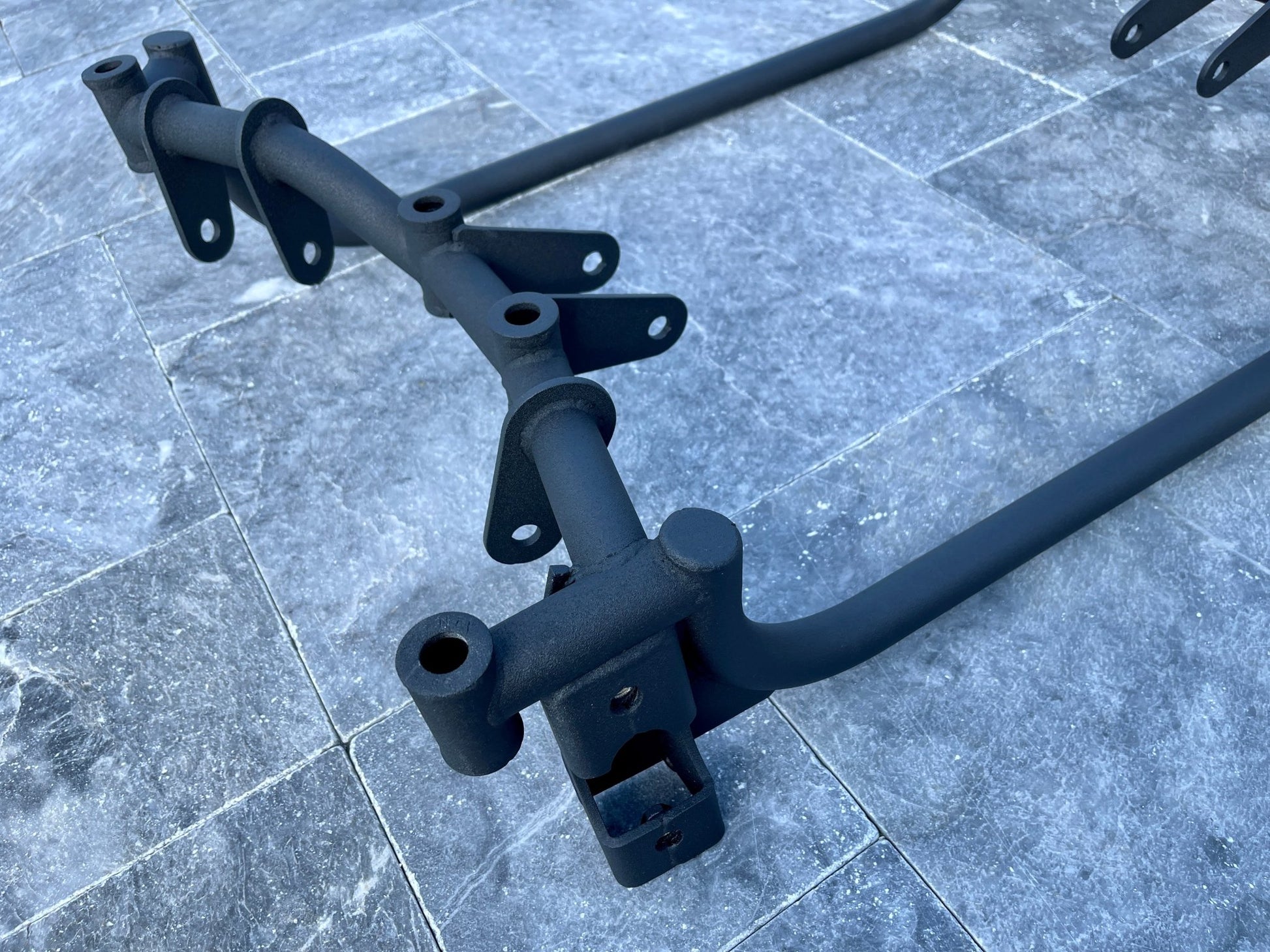 Speedlogix Tubular K - Member Kit 2011 - 2023 Challenger/Charger - Speedlogix