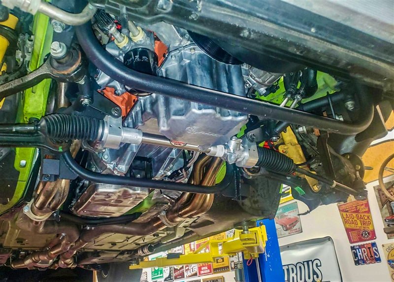 Speedlogix Tubular K - Member Kit 2011 - 2023 Challenger/Charger - Speedlogix