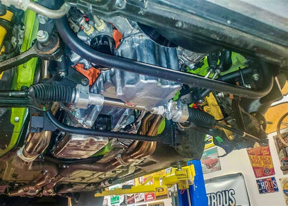 Speedlogix Tubular K - Member Kit 2011 - 2023 Challenger/Charger - Speedlogix