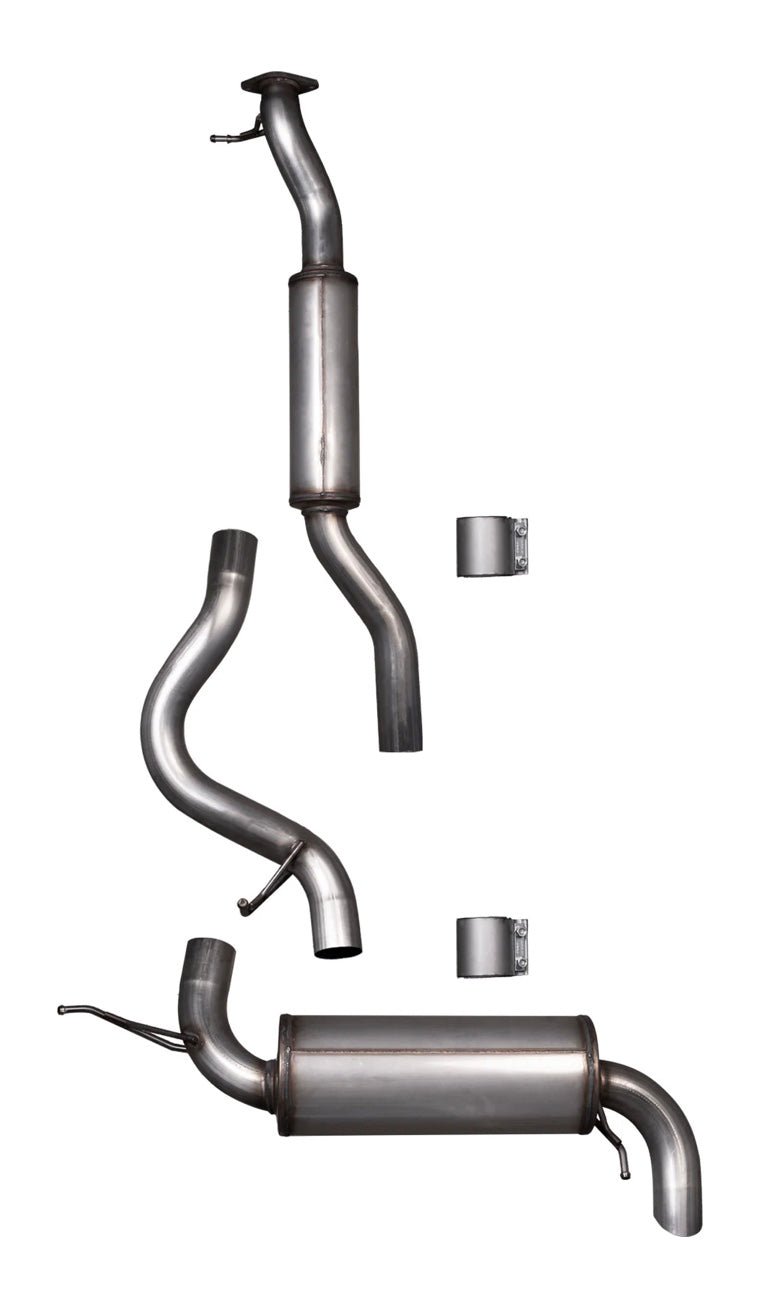 Thermal Exhaust 2021 - 2023 Bronco 2.7L 4 - Door - Speedlogix