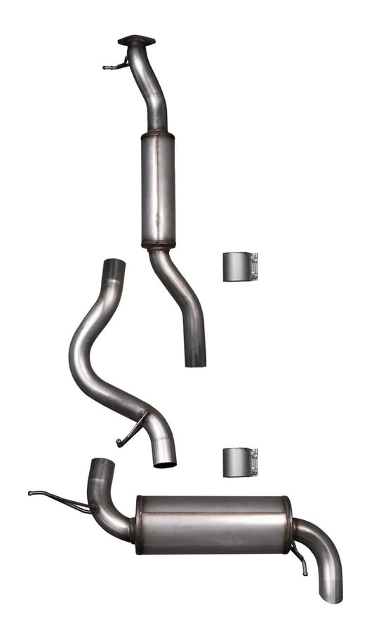 Thermal Exhaust 2021 - 2023 Bronco 2.7L 4 - Door - Speedlogix