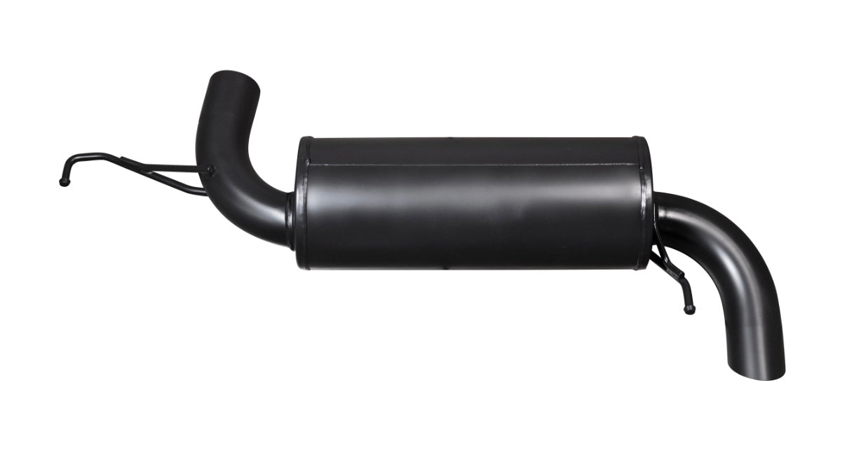 Thermal Exhaust Ceramic Coated 2021 - 2023 Bronco 2.7L 4 - Door - Speedlogix